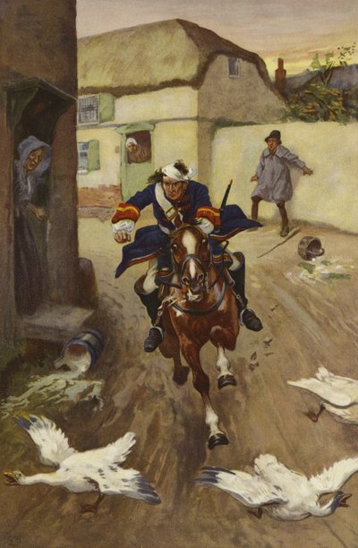 Flight by Gordon Frederick Browne